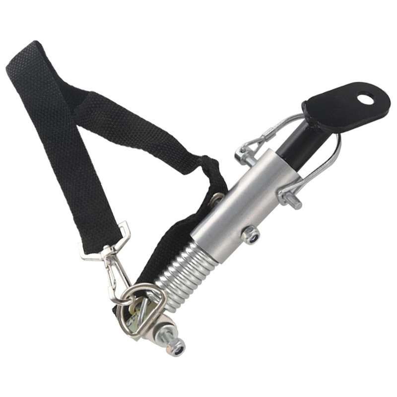 1 Set Bike Trailer Hitch Universal Bicycle Rear Rack Accessories