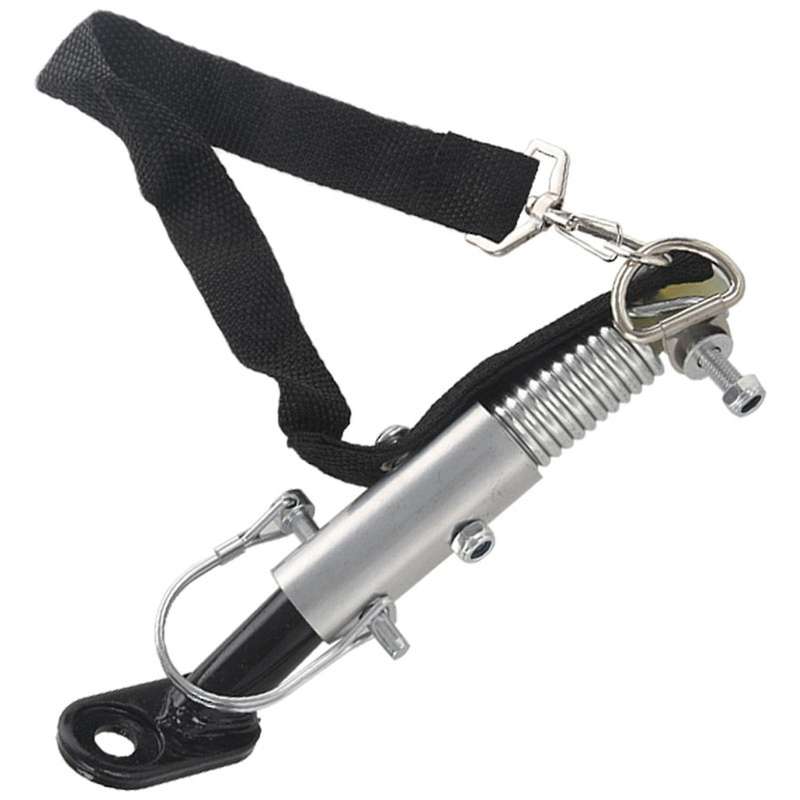 1 Set Bike Trailer Hitch Universal Bicycle Rear Rack Accessories