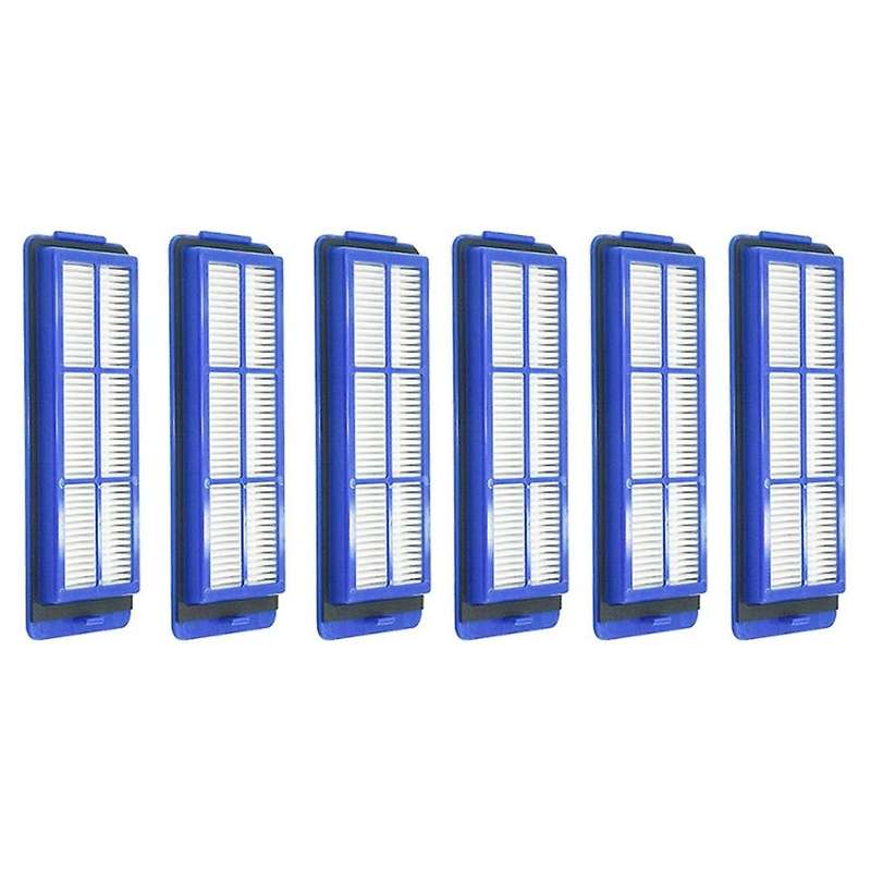 6pcs Replacement Filters for Eufy Robovac - 11s Max, Robovac 15c Max