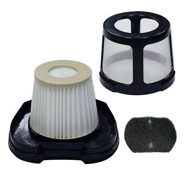 3 Pack Filters for Bissell 2390 2390a 2389 Eraser Pet Hand Vacuums
