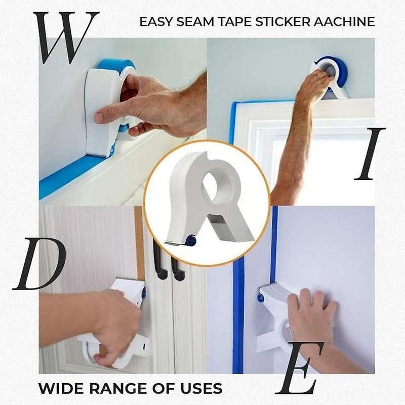 Fast &precise Cutting Adhesive with Tape for Doors, Cabinets, Panels