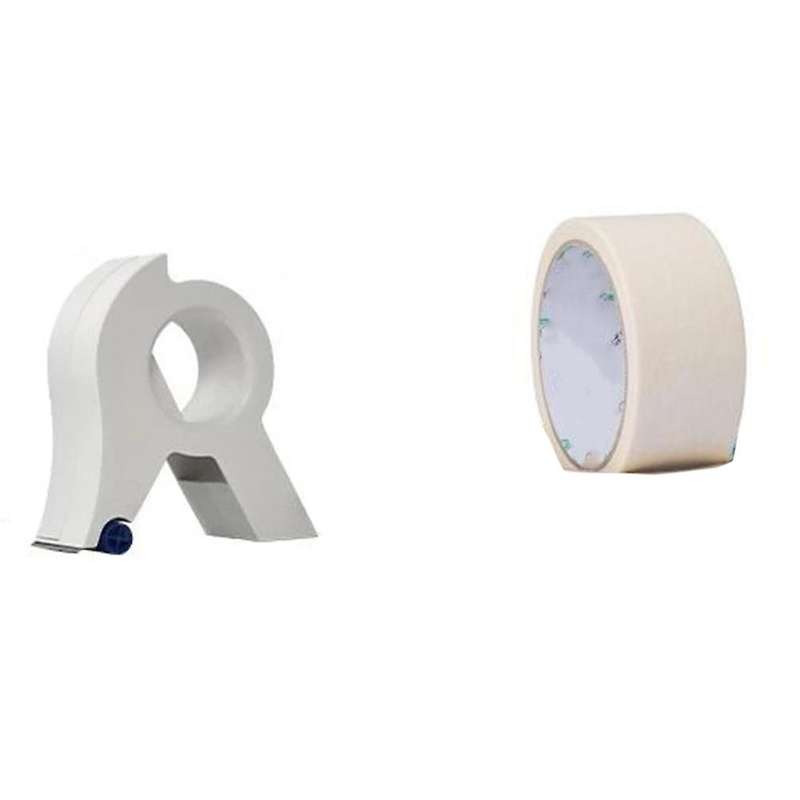 Fast &precise Cutting Adhesive with Tape for Doors, Cabinets, Panels