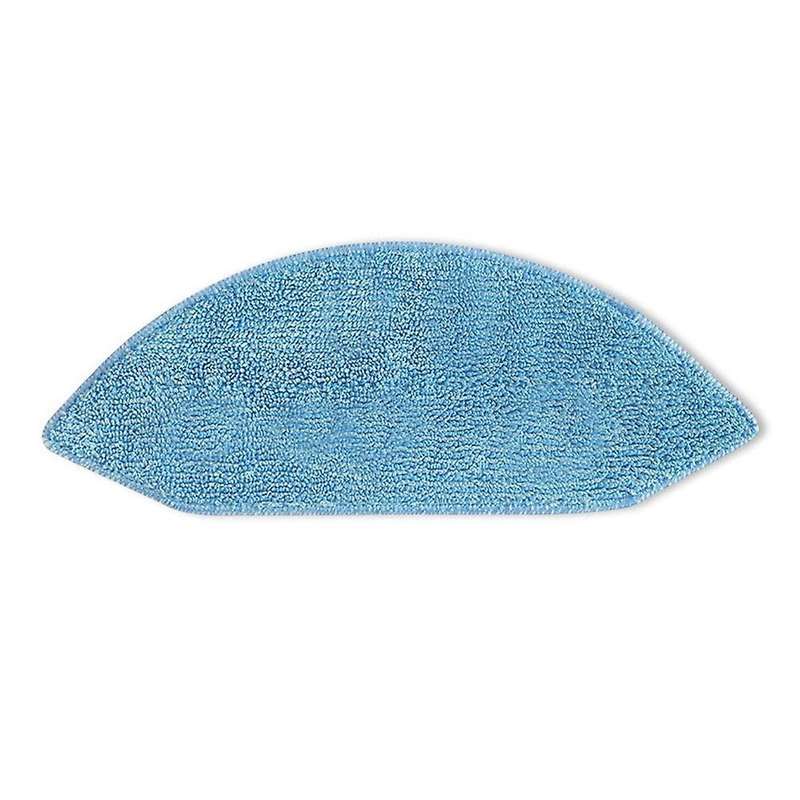 Roller Brush Filter Mop Cloth Side Brush for Ecovacs Deebot Ozmo U2