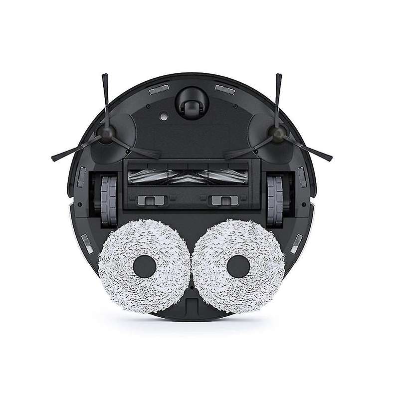 For Ecovacs Deebot X1 Omni Washable Mop Cloth Rotating Cloth Mop Pad