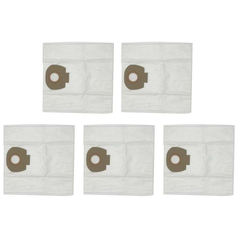 5pcs Dust Bags for Makita Vc2010l Vc2512l Vc2012l Vc3011l Vc3012l