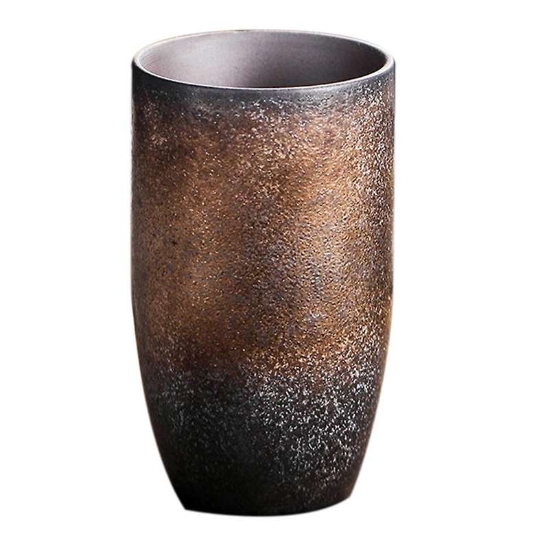 230ml Japanese Style Teacup Water Cup Stoneware Ceramic Drinkware A