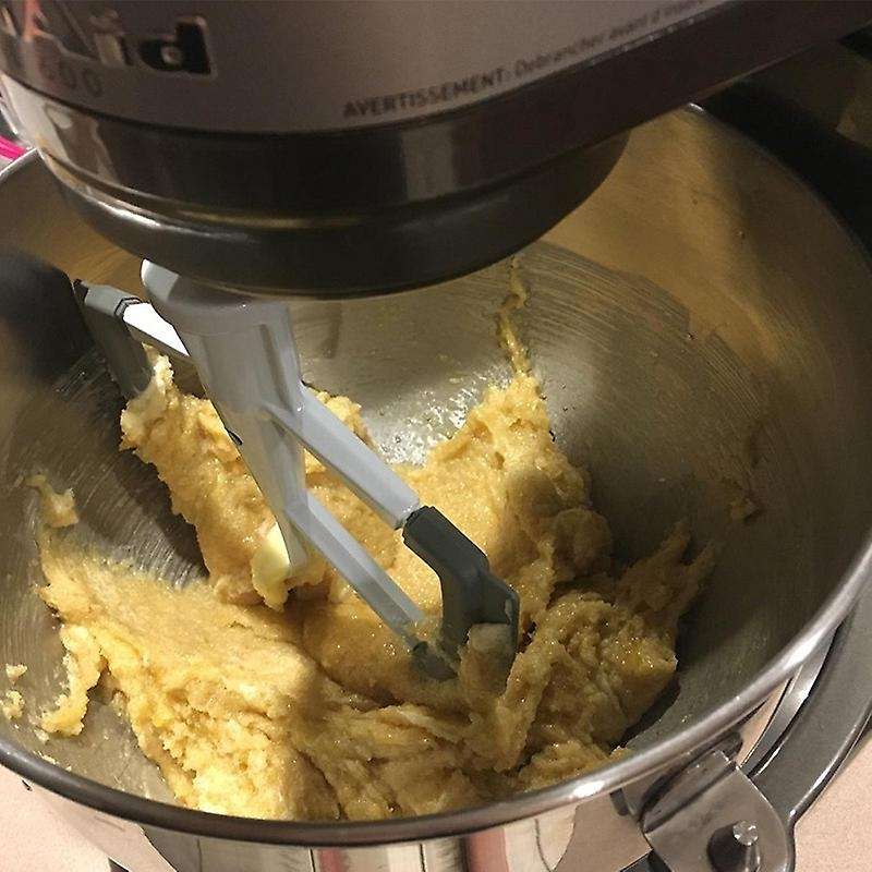 Flex Edge Beater for Kitchenaid Bowl-lift Stand Mixer