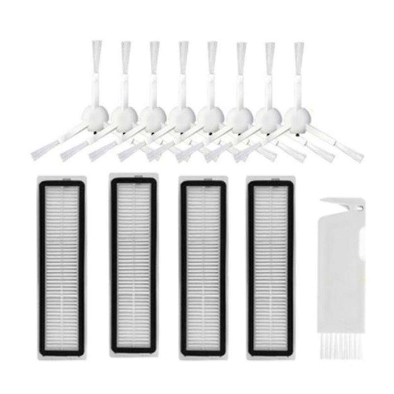 For Dreame Bot L10 Pro D9 Robotic Vacuum Cleaner Side Brush Filters,a