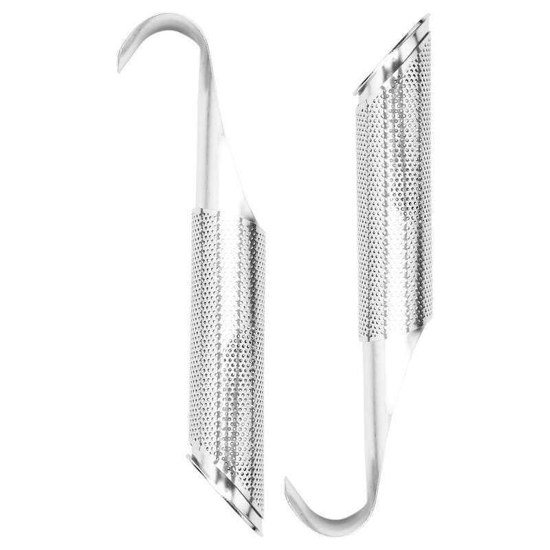 4 Pack Tea Infuser Stainless Steel Tea Strainer with Hook