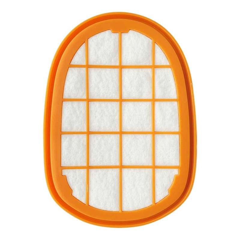 5pcs Dust Cotton Filter for Philips Fc6812 6814 6823 6827 6908 Vacuum