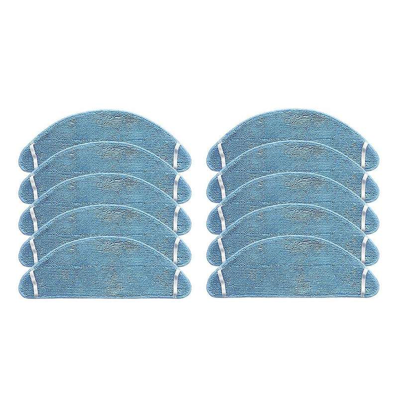 Replaceable Mop Cloth Pads for Yeedi K650 Robot Vacuum Cleaner