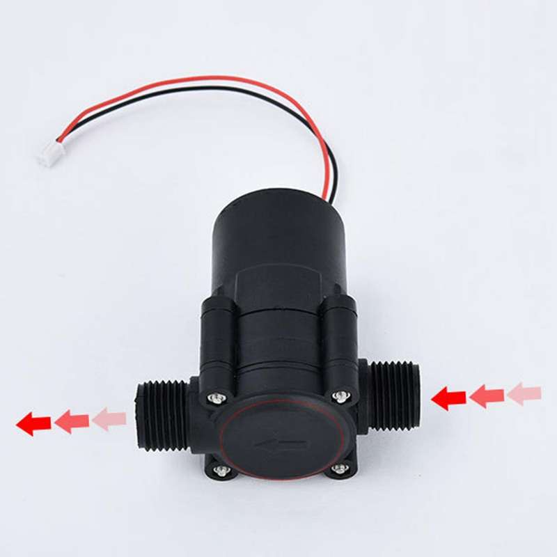 Dc Generator Small Water Flow Hydraulic Test Generator Wind Power