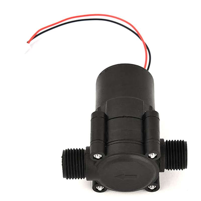 Dc Generator Small Water Flow Hydraulic Test Generator Wind Power