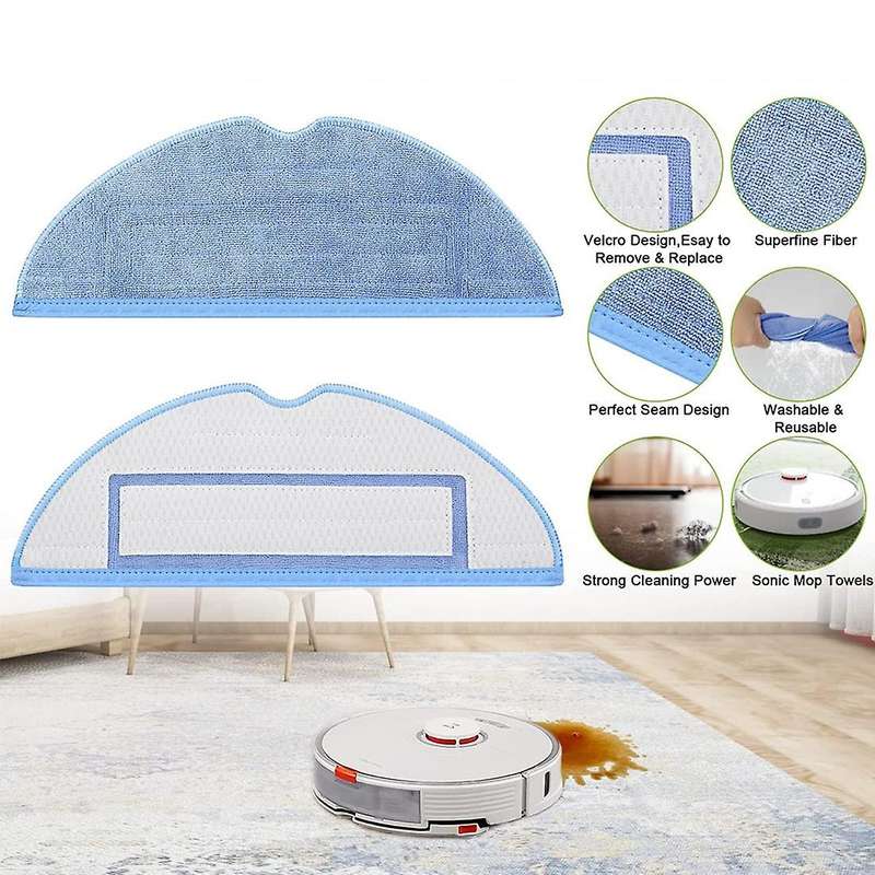 Replacement Accessories for Xiaomi Roborock S7 T7 T7s T7plus T7splus