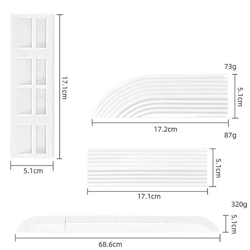 Threshold Ramp Mat Door Sill Scuff Plate Slope Strip Accessories Fit