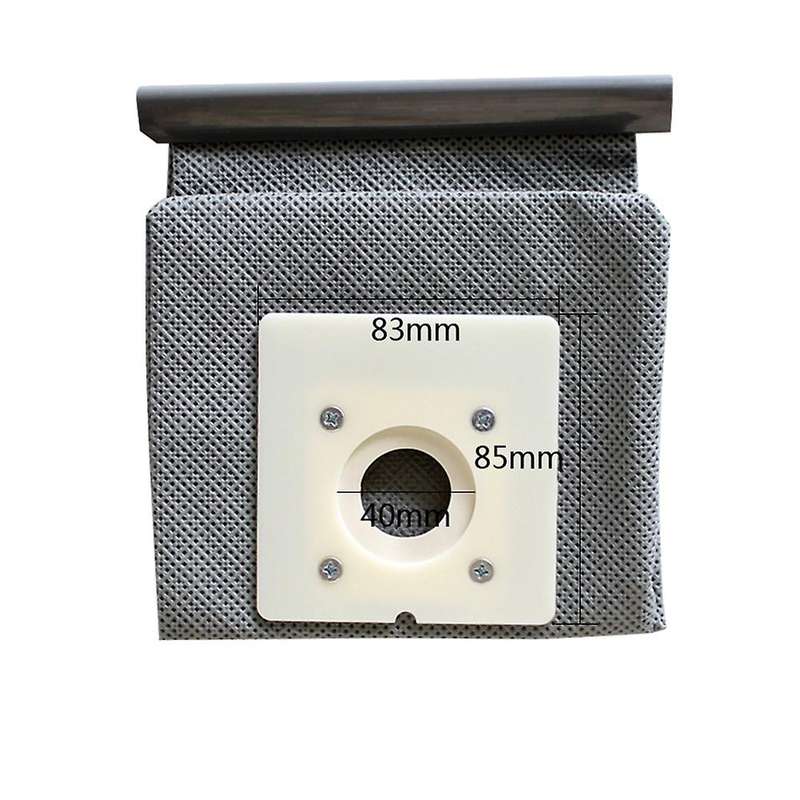 Vacuum Cleaner Accessories Washable Non-woven Bag Garbage Bag