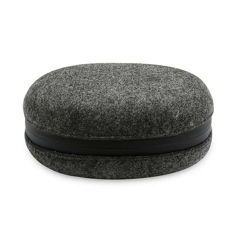 For Beats Solo Pro Headset Box Felt Headphone Case Storage Cover