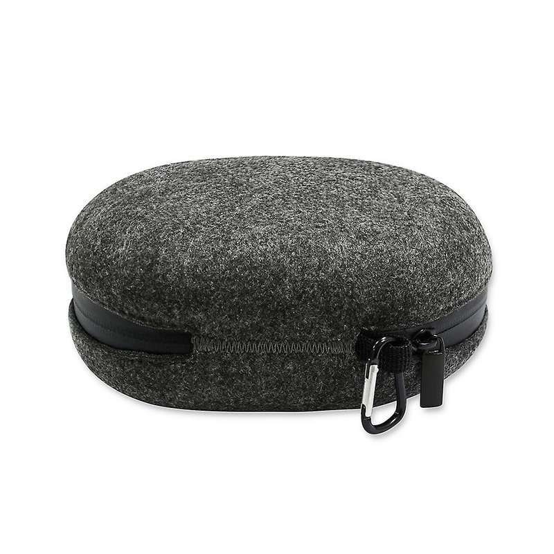 For Beats Solo Pro Headset Box Felt Headphone Case Storage Cover