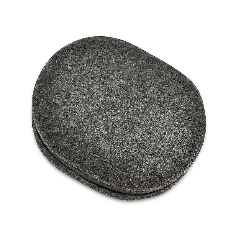 For Beats Solo Pro Headset Box Felt Headphone Case Storage Cover