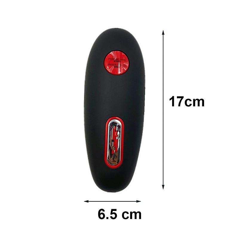 Automatic Electric Can Opener Beer Bottle Jar Handheld Can Tin Opener