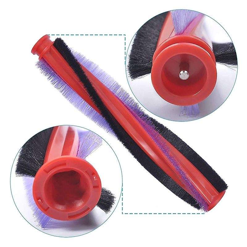 For Dyson V6 Dc59 Dc62 Sv073 Vacuum Brush Roll End Cap Cover,185mm