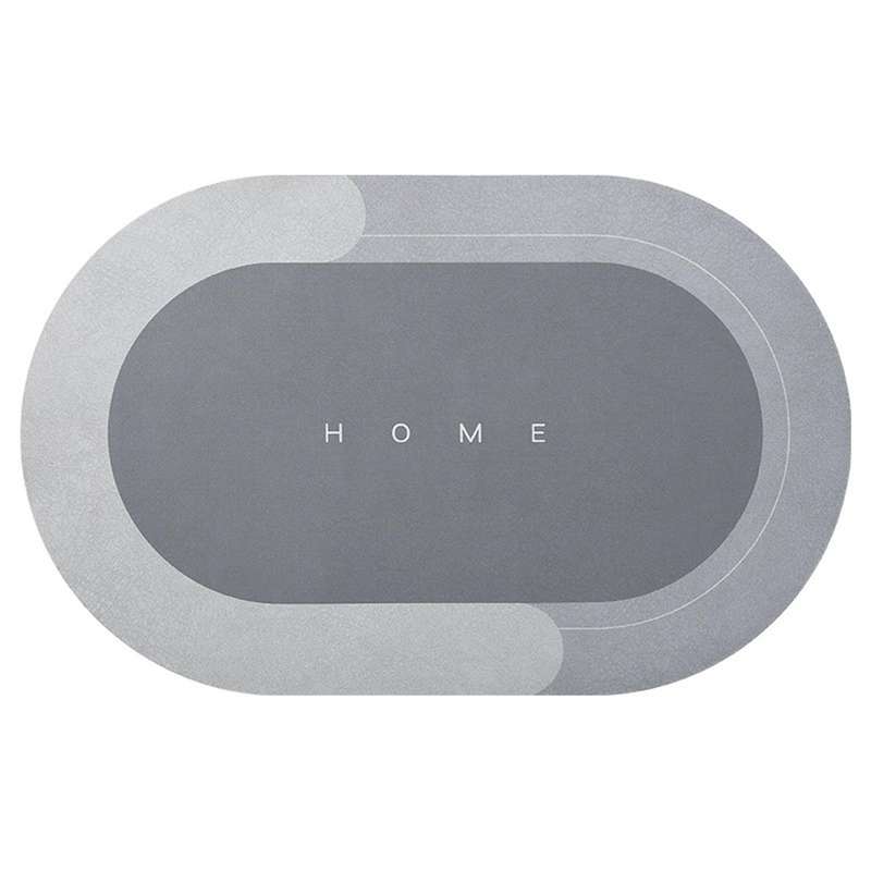 Napa Skin Super Absorbent Bath Mat Quick Drying Bathroom Carpet F