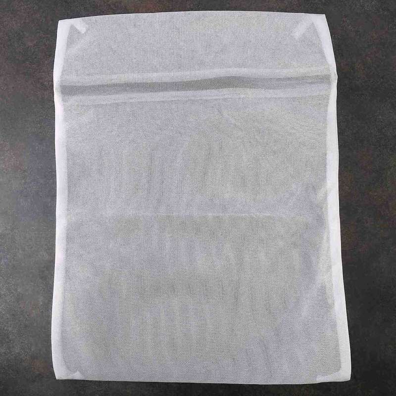 9 Pcs Mesh Laundry Bags,reusable,travel Organization Bag,garment