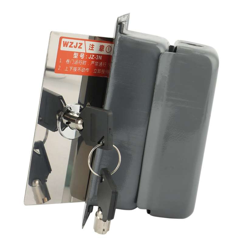 Garage Door Opener, Electric Door Roll Switch Lock Box, Surface B