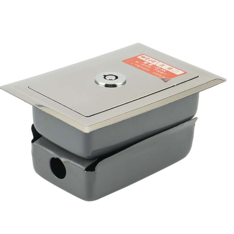 Garage Door Opener, Electric Door Roll Switch Lock Box, Surface B