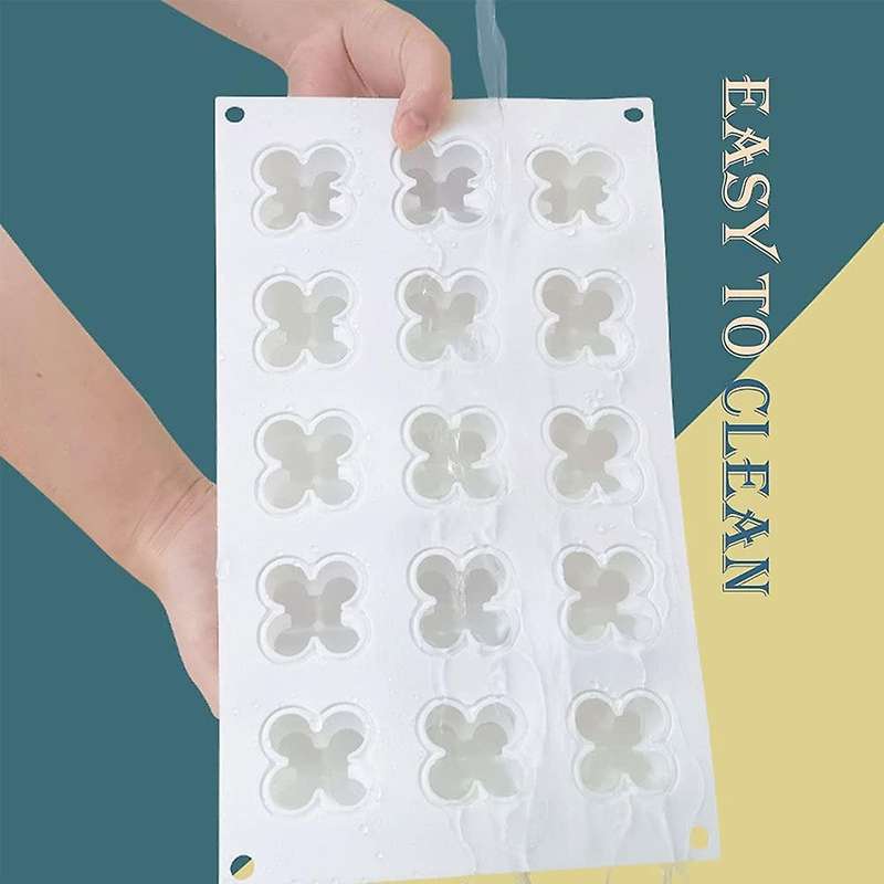 Candle Silicone Mold Making 3d Handmade Candles, for Candle Soap