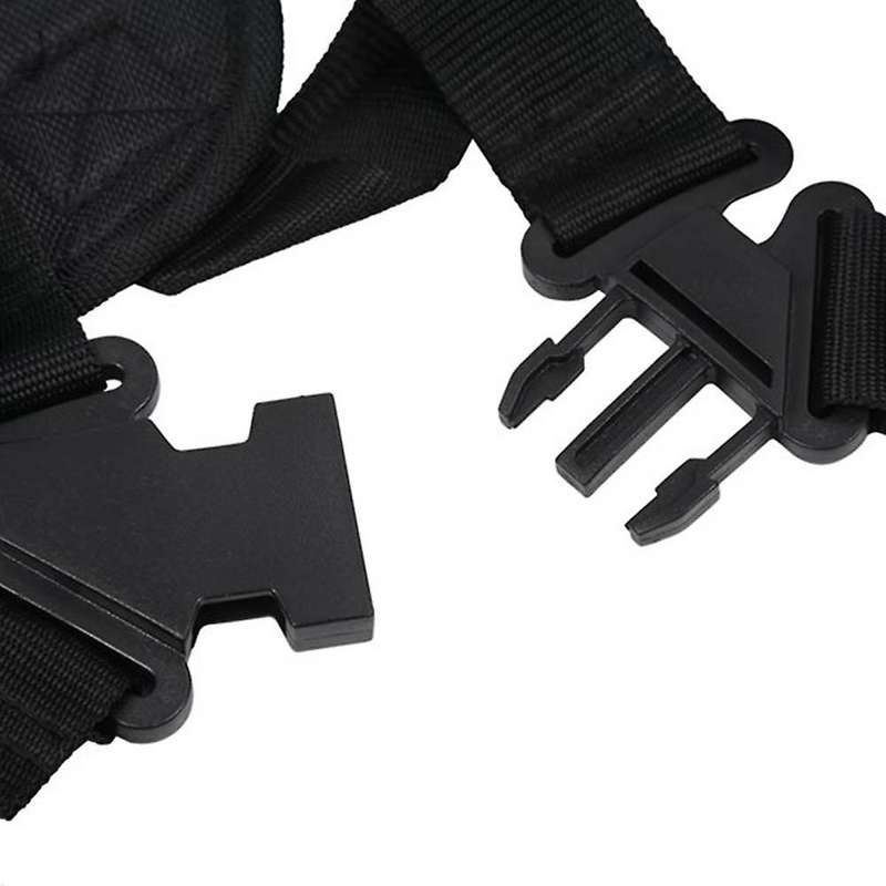 Nylon Double Shoulder Harness Lawn Mower Strap Grass String Trimmer