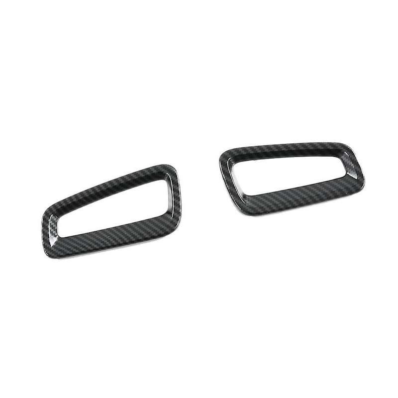 Carbon Fiber Front Air Vent Dashboard Cover for Civic 11th 2022 + Rhd