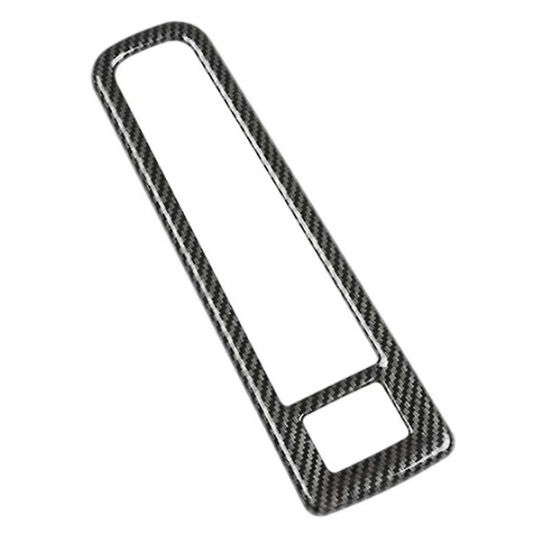 Car Door Armrest Frame Window Lift Switch Cover Trim Decor Sticker