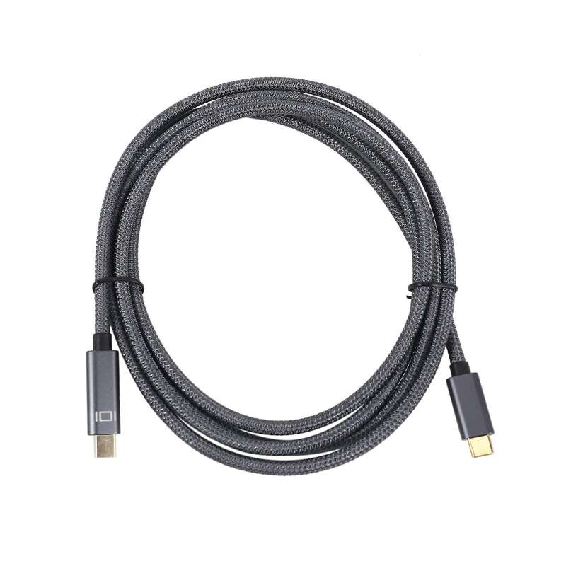 Usb C to Mini Displayport(4k@60hz) Cable Compatible Macbook Pro 2017