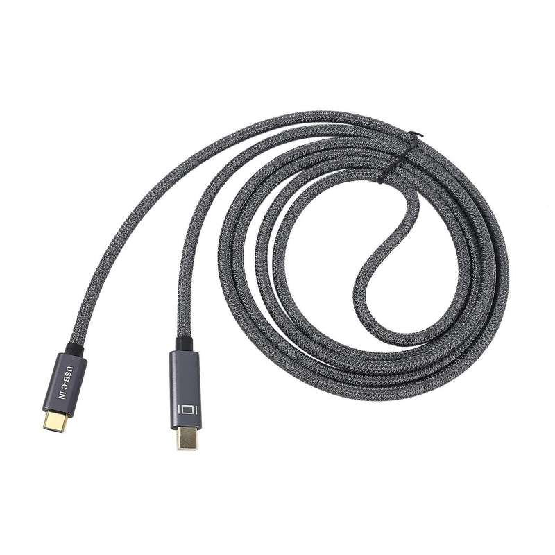 Usb C to Mini Displayport(4k@60hz) Cable Compatible Macbook Pro 2017
