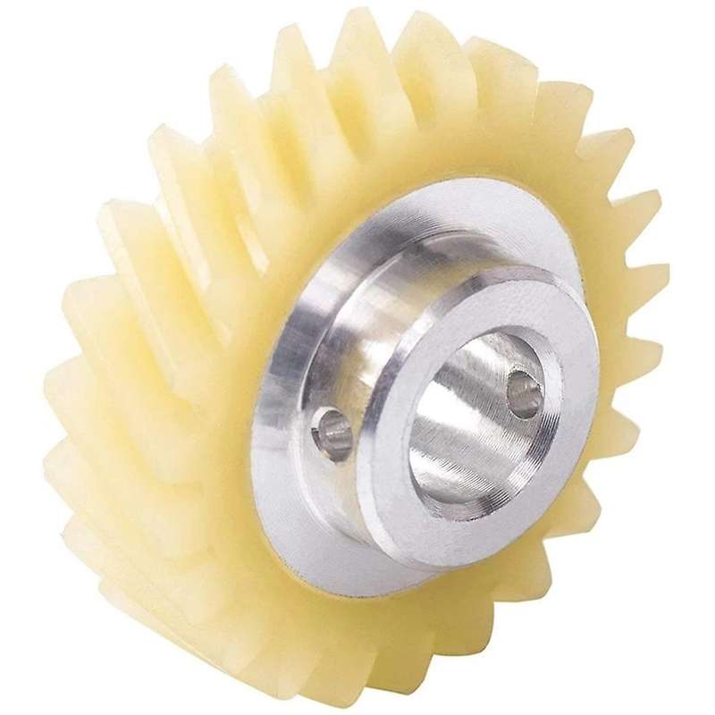 For W10112253 Worm Gear Replacement for Whirlpool Kitchen Mixer