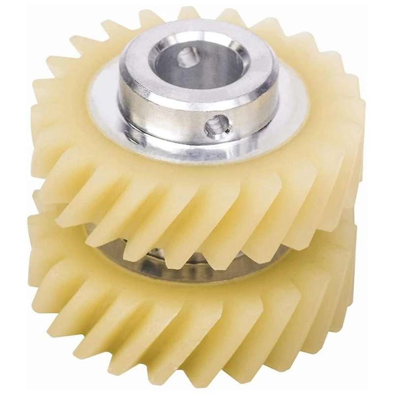 For W10112253 Worm Gear Replacement for Whirlpool Kitchen Mixer