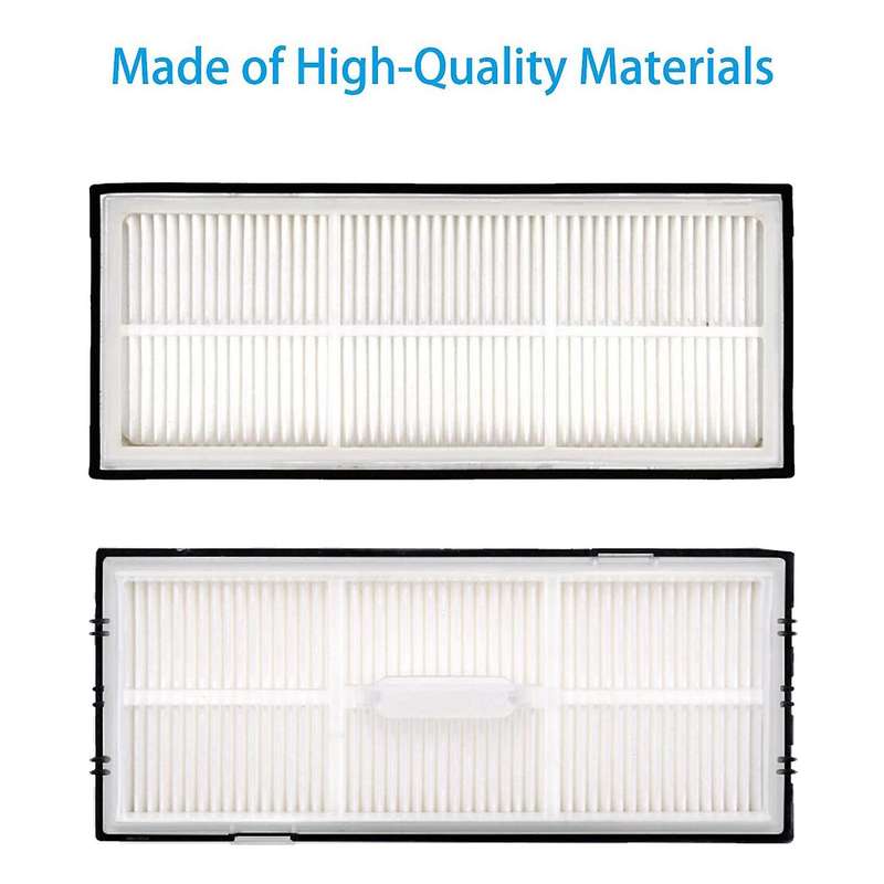Filter Brush Wipe Set for Xiaomi Roborock S7 T7 T7s T7 Plus T7s Plus
