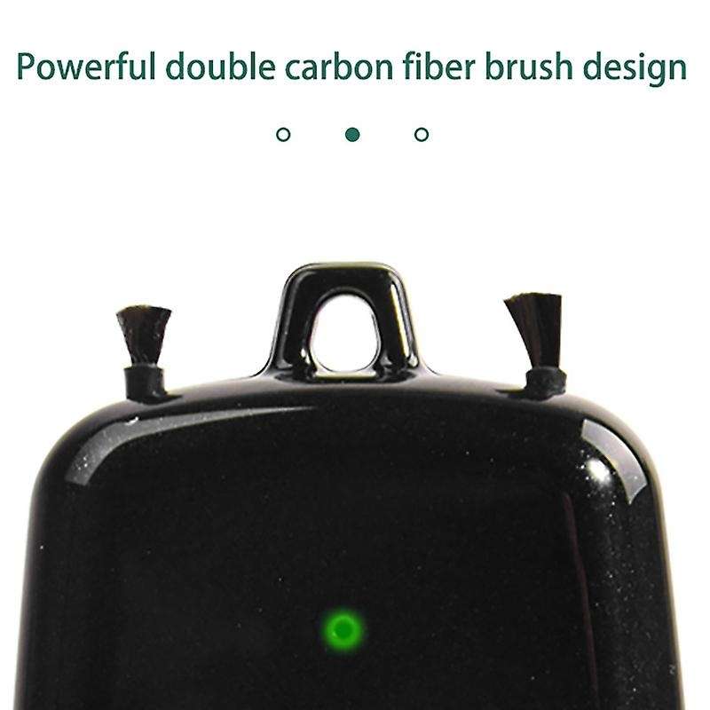 12 Million Negative Ion Generator Purifier Fashion Personal Pink