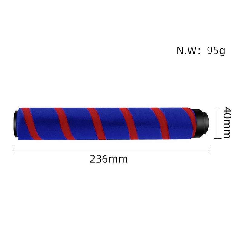3pcs Pre Filter Soft Brush for Tineco A10 Ea10 Hero Vacuum Cleaner