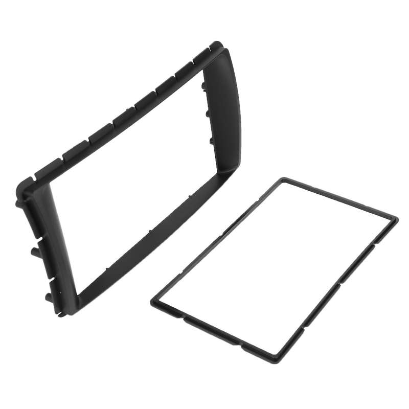 2din Car Stereo Radio Panel for Toyota Hilux Fortuner 2012 2013 2014