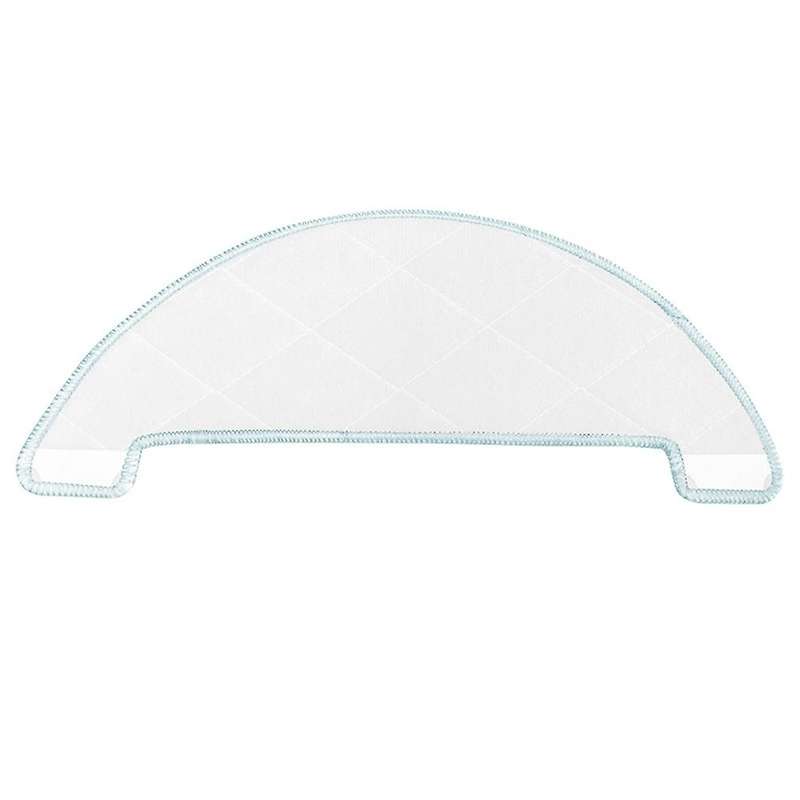 Main Brush Side Brush Mop Cloths Rag Replacement for Ilife A7/a9s