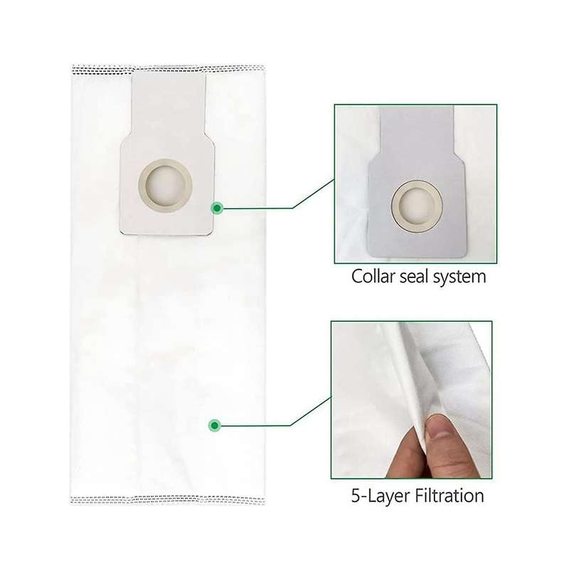 Replacement Dust Bag Compatible for Kenmore O Upright Vacuum Cleaners