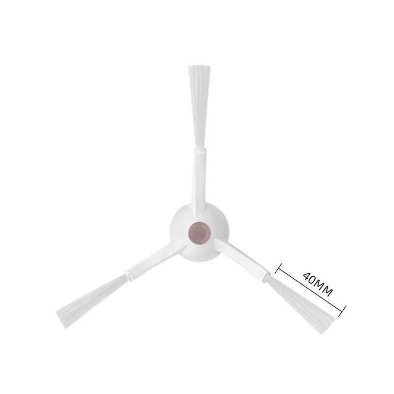 Replacement for Ecovacs Deebot T10/t10 Turbo Side Brush Hepa Filter