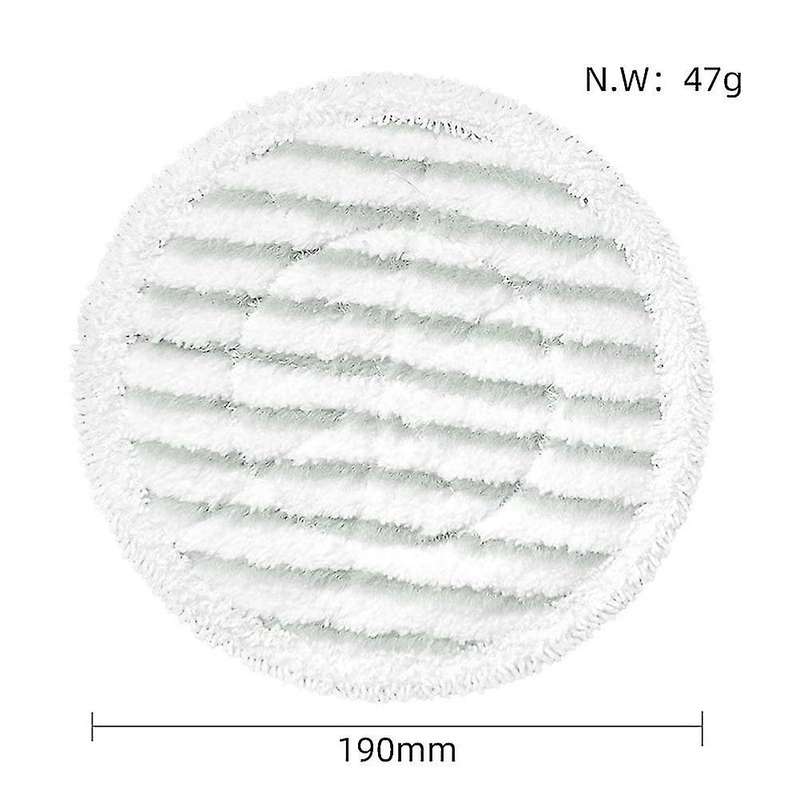 3pcs Steam Mop Pads for Shark S7000amz S7001 S7001tgt S7000c Series