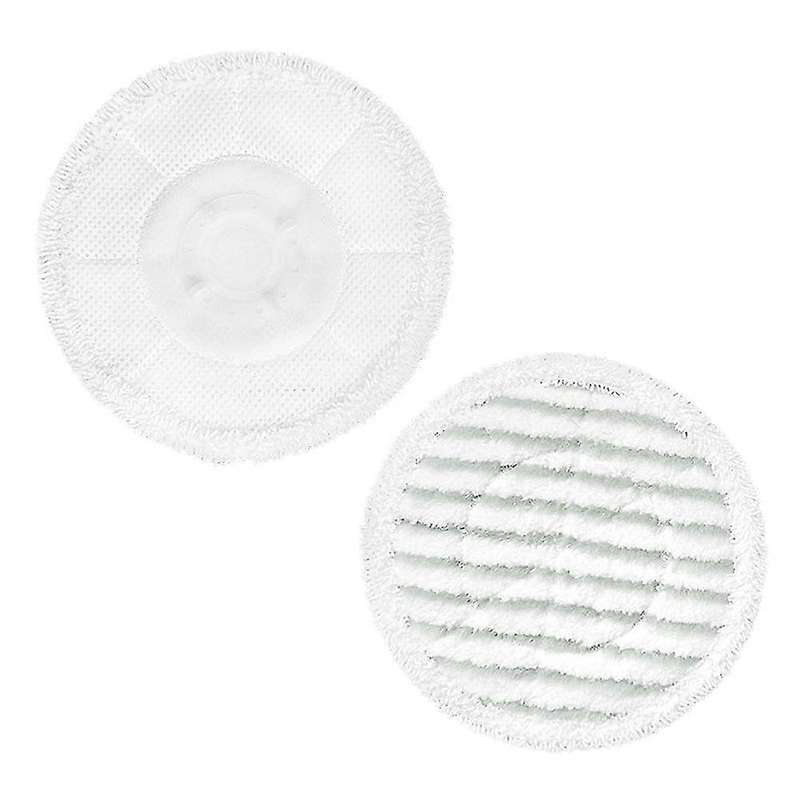 3pcs Steam Mop Pads for Shark S7000amz S7001 S7001tgt S7000c Series