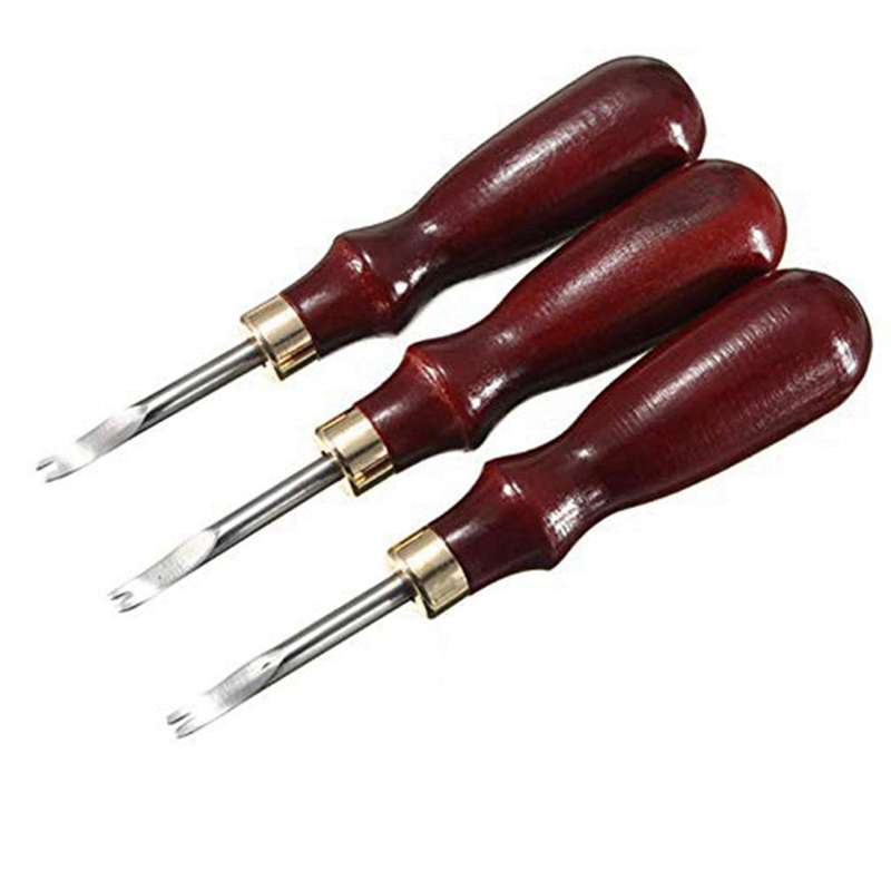Wooden Leather Burnisher Tool for Burnishing Of Various Leather