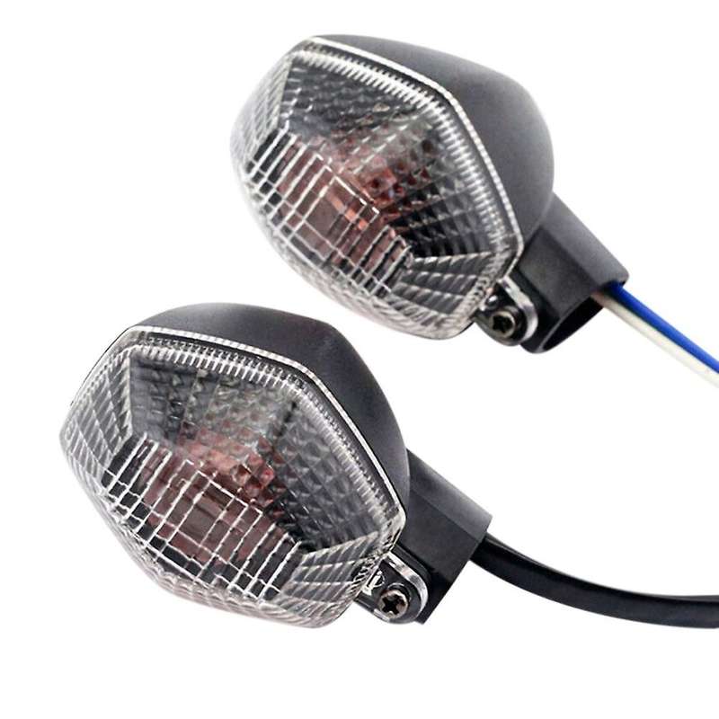 Motorcycle Rear Turn Signal for Suzuki Dl 650 V-strom 04-11 Clear