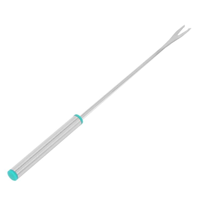 Stainless Steel Fondue Forks with Heat Resistant Handle (24 Pack)