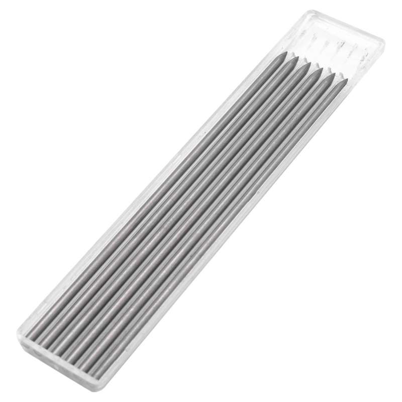 Built-in Pencil Sharpener, Mechanical Drawing Pencils for Woodworking